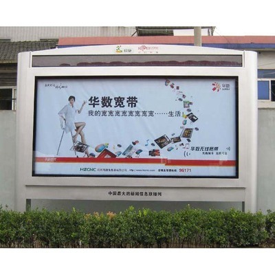河南户外灯箱选购指南 宿迁永岳Y-G-30系列品质解析